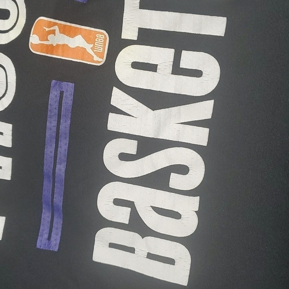 Adidas WNBA Phoenix Mercury Reversible Jersey Tank Large - Picture 12 of 12